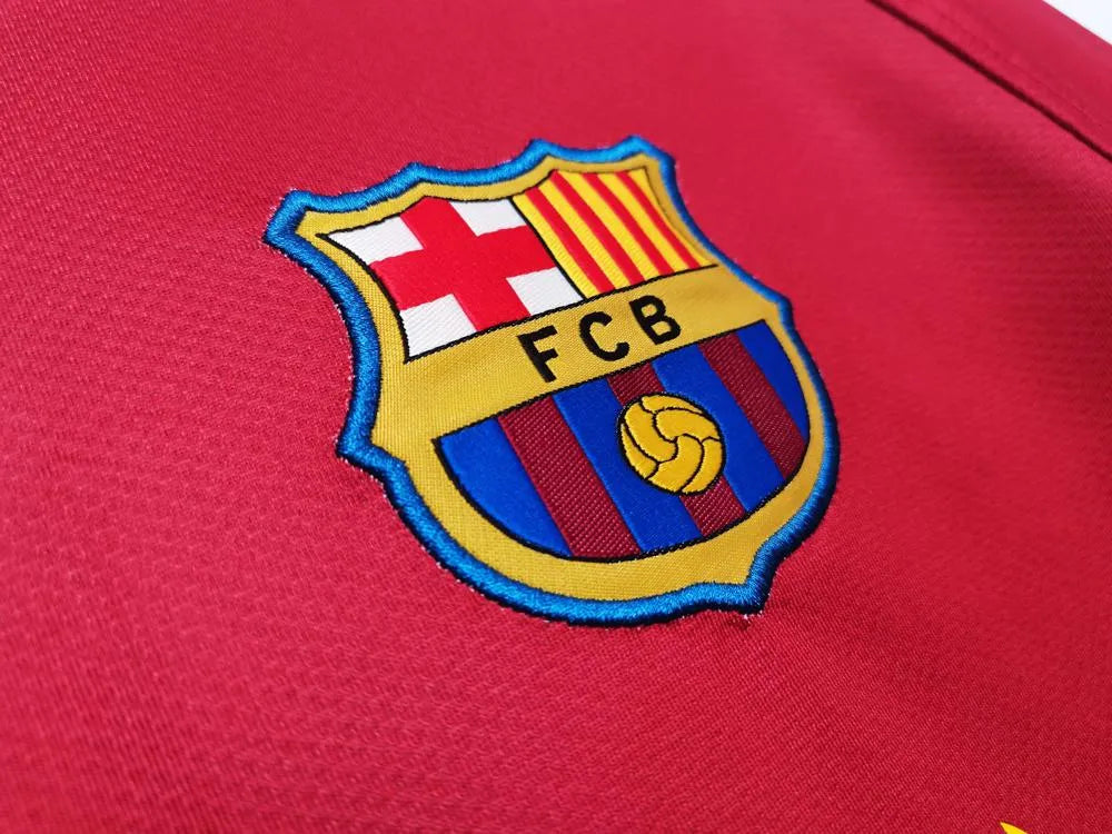 Barcelona 2008-09 Home Jersey