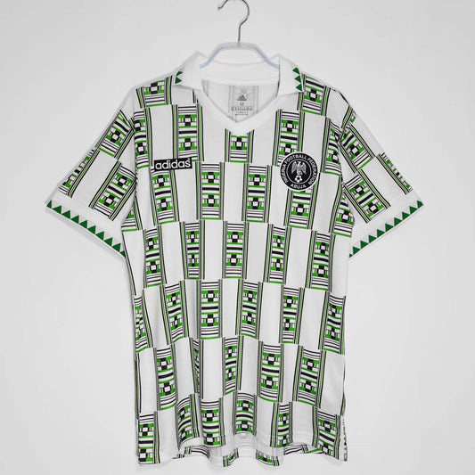 Nigeria 1994 Home Jersey retro football jersey