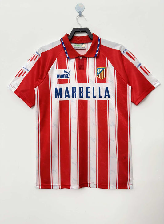 Atletico Madrid 94-95 Home