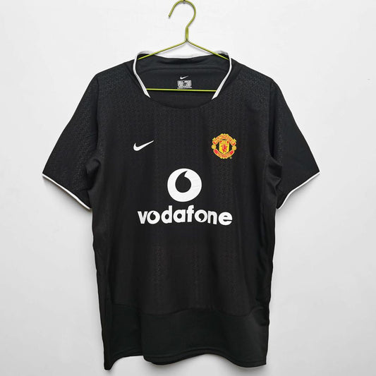 Manchester United 200304 Away retro football jersey