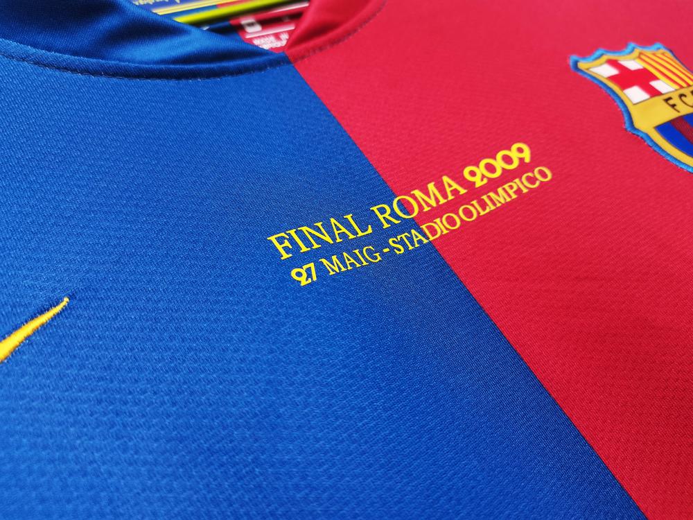 Barcelona 200809 Home