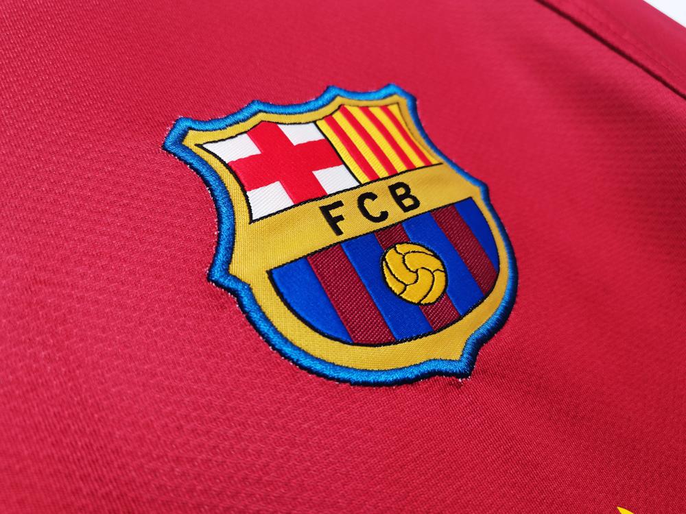 Barcelona 200809 Home