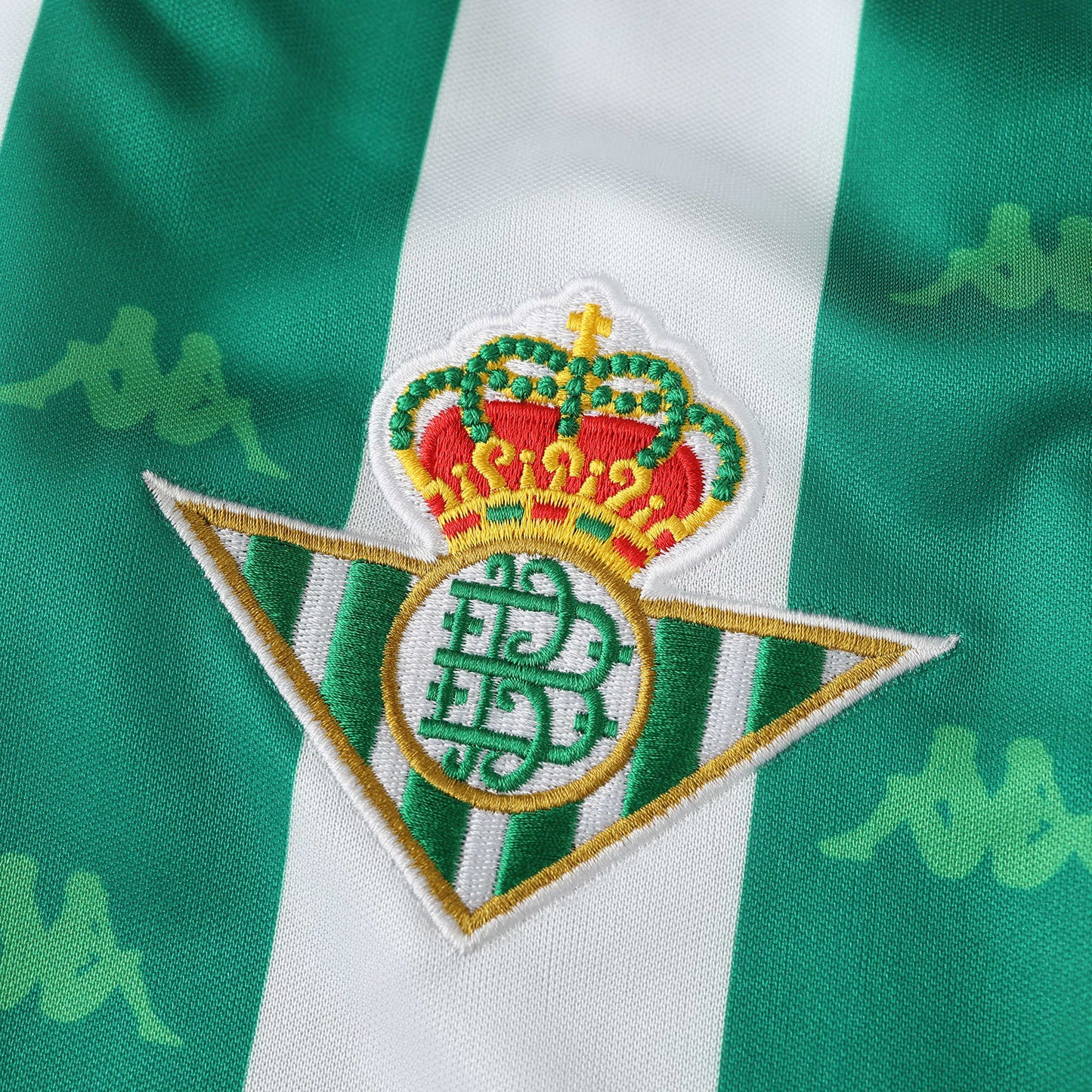 Real Betis 1995/97 Home Jersey retro football jersey