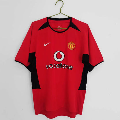 Manchester United 2003-04 Home