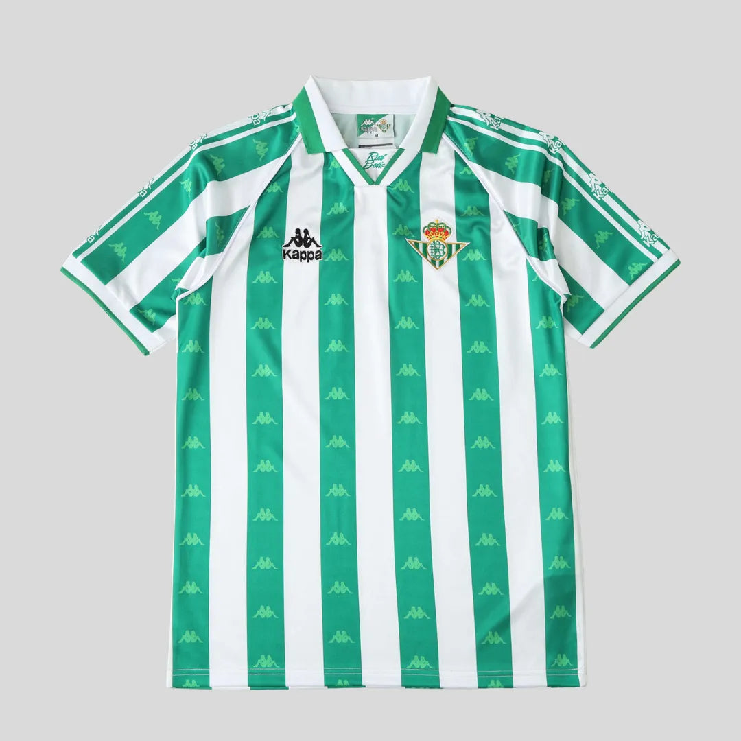 Real Betis 1995/97 Home Jersey