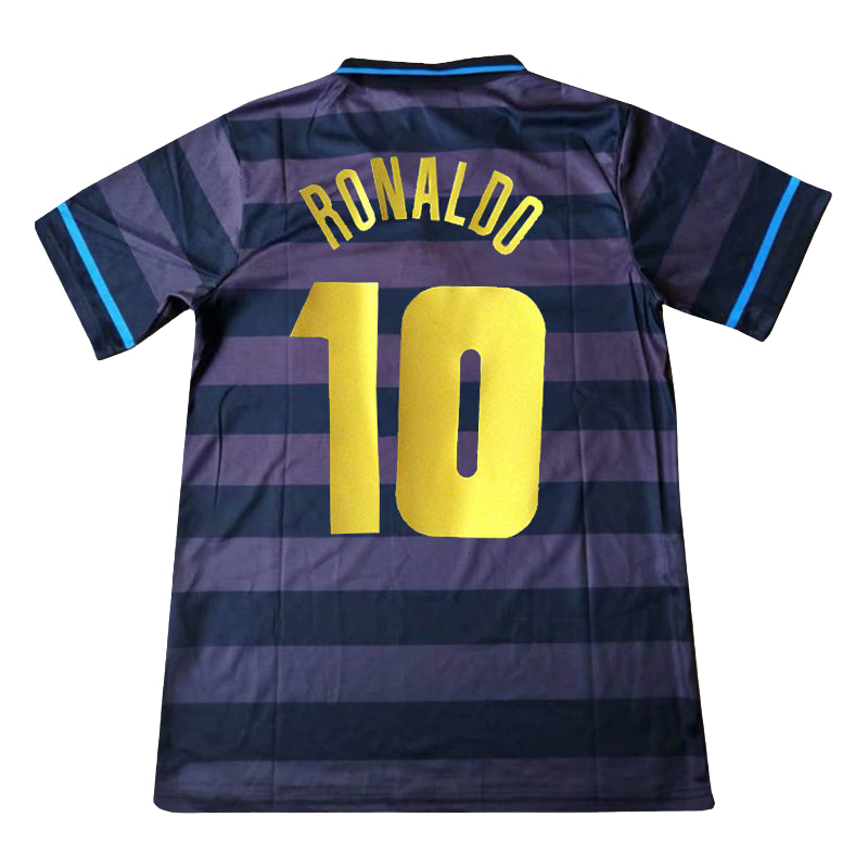 Inter Milan 1997/98 Away Jersey retro football jersey