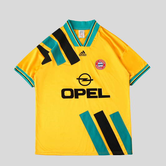 Bayern Munich 1994/95 Away Jersey retro football jersey