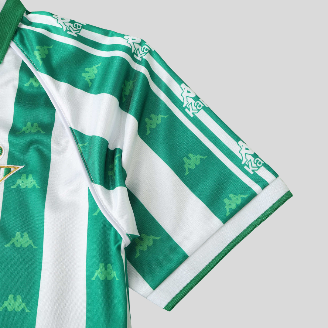 Real Betis 1995/97 Home Jersey retro football jersey