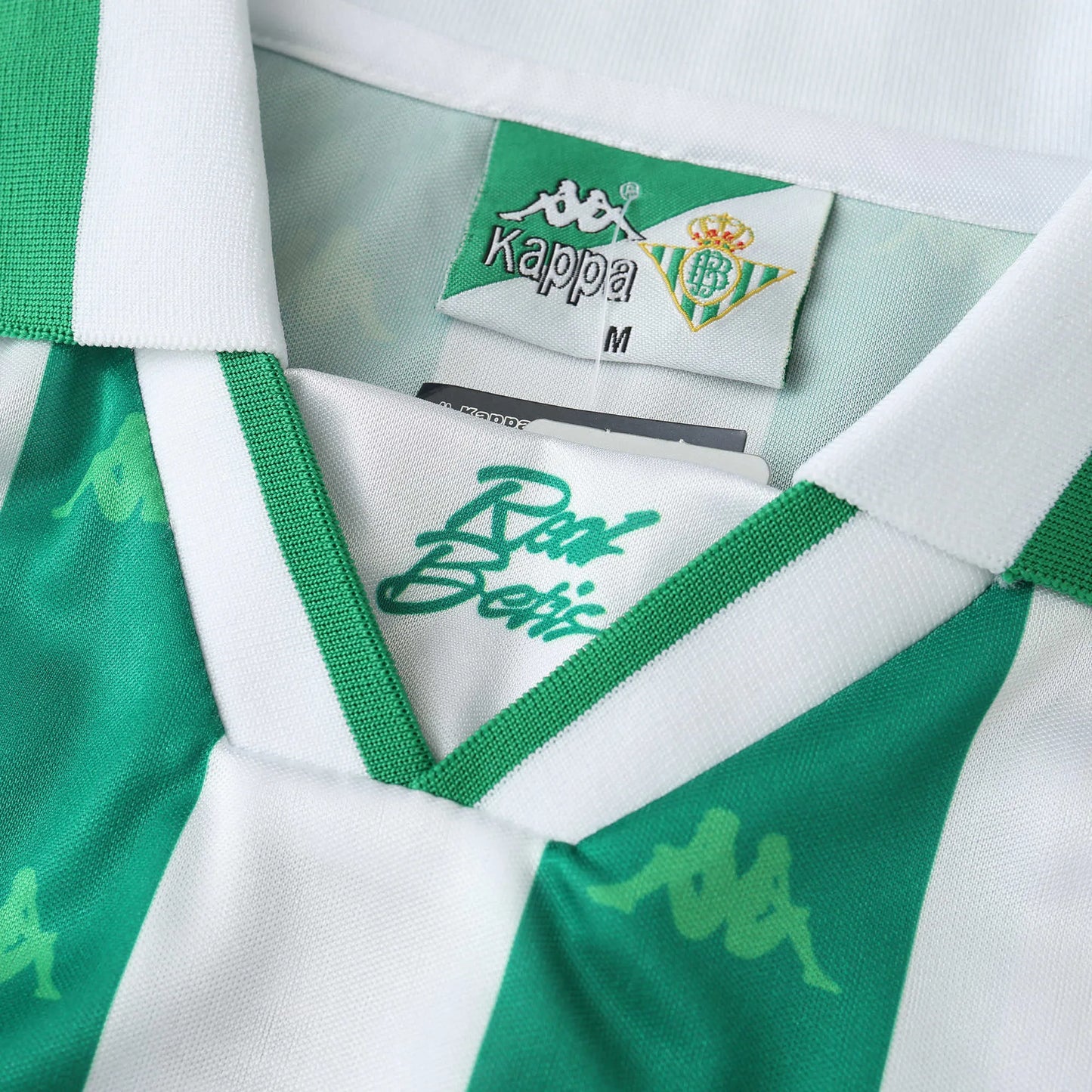 Real Betis 1995/97 Home Jersey