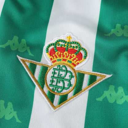 Real Betis 1995/97 Home Jersey