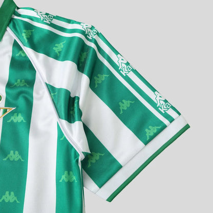 Real Betis 1995/97 Home Jersey