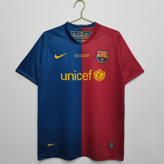 Barcelona 200809 Home