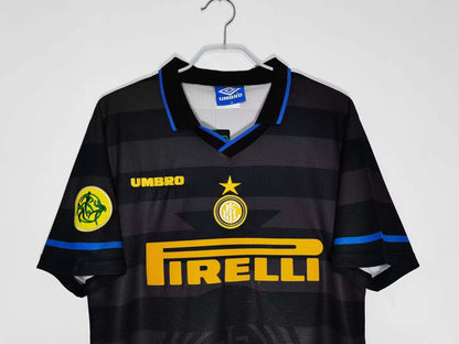 Inter Milan 1997/98 Away Jersey