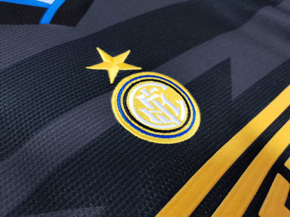 Inter Milan 1997/98 Away Jersey retro football jersey